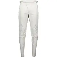 POC Motion Pants Pantaloni da ciclismo Uomo (L, grigio/bianco)