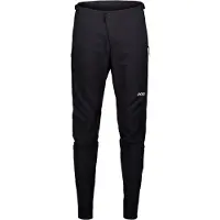 POC Motion Pants Pantaloni da ciclismo Uomo (M, nero)
