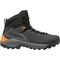 Scarpa Mustang TRK GTX Scarpe da trekking Uomo (45,5, grigio/nero)