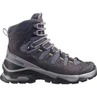 Salomon - Scarpe da trekking in GORE-TEX - Quest 5 GTX W Nine Iron/Excalibur per Donne - Taglia 39 1/3 - Grigio