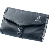 Deuter Wash Bag II Borsetta da toilette nero