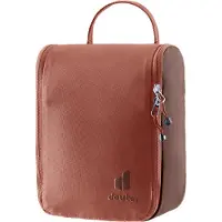 Deuter Wash Center I Borsetta da toilette caspia / raisin