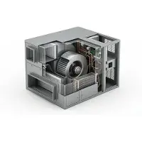 Maico WS 120 Trio LR 0095.0657 (a destra) - Ventilatori