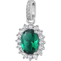 Brosway Ciondolo Fancy Life Green FLG12 — Ciondolo