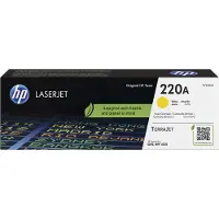 HP Toner 220A (W2202A) - Giallo