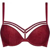 Marlies Dekkers Seduction Cabernet Print Push Up Bra Taglia: 85C | Reggiseni Outlet | Donna