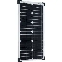 Offgridtec Pannello solare 30W MONO 12V