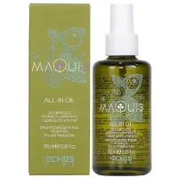 Echos Line Maqui 3 All In One Olio 100ml — Olio per capelli