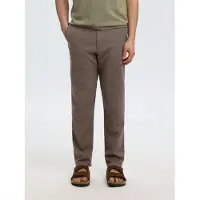 Selected Pantaloni Uomini Marrone XXL