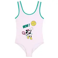 Marc Jacobs per ragazza. W60756 Costume intero rosa Disney (8Y= 126cm), Beachwear, Poliamide, moda per bambini