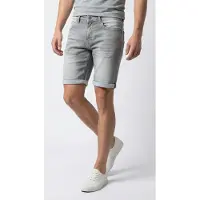 Cars Jeans Seatle Short Den. Grey Used Taglia: XS | Shorts di jeans Outlet | Uomo | Grigio