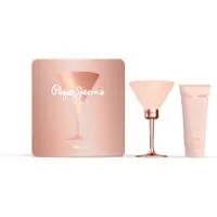 Pepe Jeans Eau De Parfum Set Addictive Her 90ml