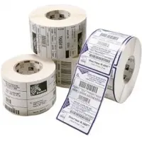 Zebra Etichetta 3005807 (Z-Perform 1000D) - Nero su bianco (76 mm x 51 mm) 6 rotoli