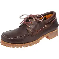 Timberland Mocassino 'Authentics Classic' ruggine