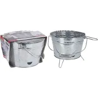 Bbq collection Barbecue Barile Di Zinco