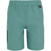 Regatta Kid's Sorcer Shorts III Pantaloncini Bambini (14 Years, turchese)