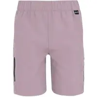 Regatta Kid's Sorcer Shorts III Pantaloncini Bambini (15-16 Years, fuchsia)