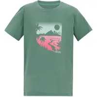Regatta Kid's Bosley T-shirt Bambini (15-16 Years, turchese)