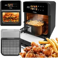 Greenblue Friggitrice Ad Aria Gb950 1800w 10l