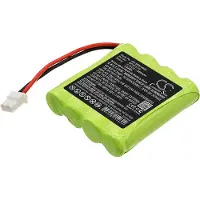 Techtek Batteria compatibile con [Velleman] HPS140 sostituisce BPHPS140