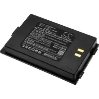 Techtek Batteria compatibile con [Satlink] WS-6916 sostituisce E506085
