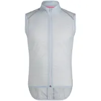 Rapha Brevet Element Gilet Gilet da ciclismo Uomo (XS, grigio)
