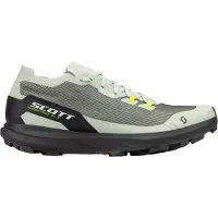 SCOTT - Scarpe da trail - Supertrac Rc 3 Spray Grey/Black per Uomo - Taglia 44,5 - Verde