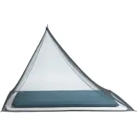 Easy Camp Juniper Moskitonetz Zanzariera (400 x 250 cm, nero)