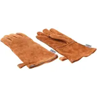 Robens Fire Gloves Guanti (One Size, blu)