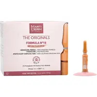 Martiderm Trattamento Viso The Originals Nº10 Hd Color Touch Spf30 Ampoules 60ml