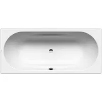 Kaldewei VAIO DUO vasca da bagno bianco alpino