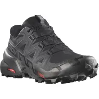 Salomon Speedcross 6 Gore-Tex Scarpe per trail running Uomo (42, grigio)