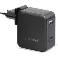 Gembird Caricabatterie Per Laptop Universal 60w