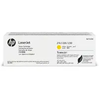 HP Toner 220X (W2202X) - Giallo Alta capacità