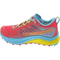 La Sportiva Women's Jackal II Scarpe per trail running Donna (38, variopinto)