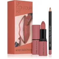 Diego Dalla Palma Milano Kit Contorno Labbra 505 Innocent Rose — Kit Contorno Labbra