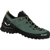 Salewa - Scarpa da avvicinamento - Wildfire 2 M Raw Green/Black per Uomo - Taglia 45 - Verde