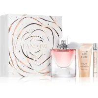 Lancôme La Vie Est Belle Donna EDP Kit regalo — Eau de Parfum