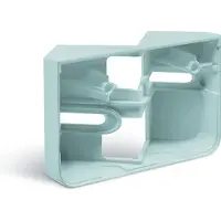 Steinel supporto angolare per XLED home 2, argento