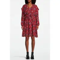 Circle of trust Evie Dress Velvet Crush Taglia: M | Abiti Mini Outlet | Donna