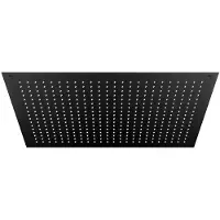 Steinberg Série 390 Relax Rain Douche de tête, montage au plafond, Easy-Clean, 750x550mm, 3906712S, 3906712S
