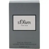 s.Oliver For Men Uomo 30 ml — Eau de Toilette