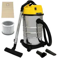Monster Aspiratore industriale Maxblast 30 litri 1400Watt