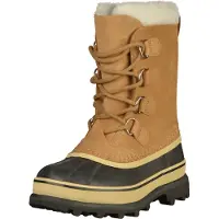 Sorel - Doposci caldi e impermeabili - Caribou WP W Buff per Donne - Taglia 37 - Marrone
