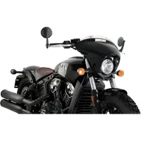 Puig Parabrezza Sportivo Indian Scout Bobber 18-26 Batwing Sml Sport 21073h
