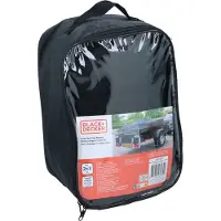 Black & Decker Rete Elastica Per Carico 2x3 M
