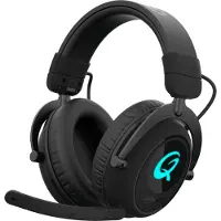 QPAD Cuffie Gaming Wireless Qh 900 Premium Stereo