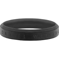 Daniel Wellington Anello Nero Classic Circuito 50 mm — Anello
