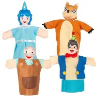 Colorbaby 39165 Burattino Cucu Show Giocattolo Educativo Pinocchio