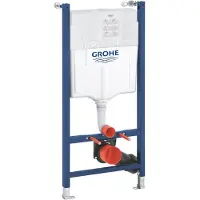 GROHE Modulo WC per cartongesso Solido 2in1 altezza 1,13 m 36497000